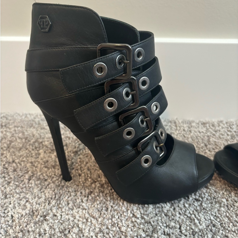 Philipp Plein Heels